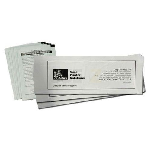 Kit de Limpeza Para Impressora Zebra Card ZXP Series 3 Kit de Limpeza Para Impressora Zebra Card ZXP Series 3